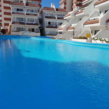 Casa Las Flores With Heated Pool, Only 490 Meters To The Beach, Balcony, Wifi 阿罗纳 外观 照片