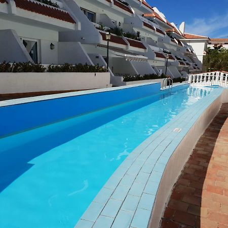 Casa Las Flores With Heated Pool, Only 490 Meters To The Beach, Balcony, Wifi 阿罗纳 外观 照片