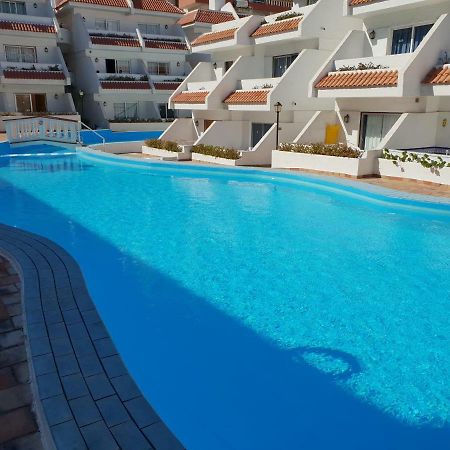Casa Las Flores With Heated Pool, Only 490 Meters To The Beach, Balcony, Wifi 阿罗纳 外观 照片